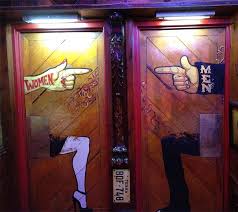 The Exciting Bathroom&nbsp;Break!