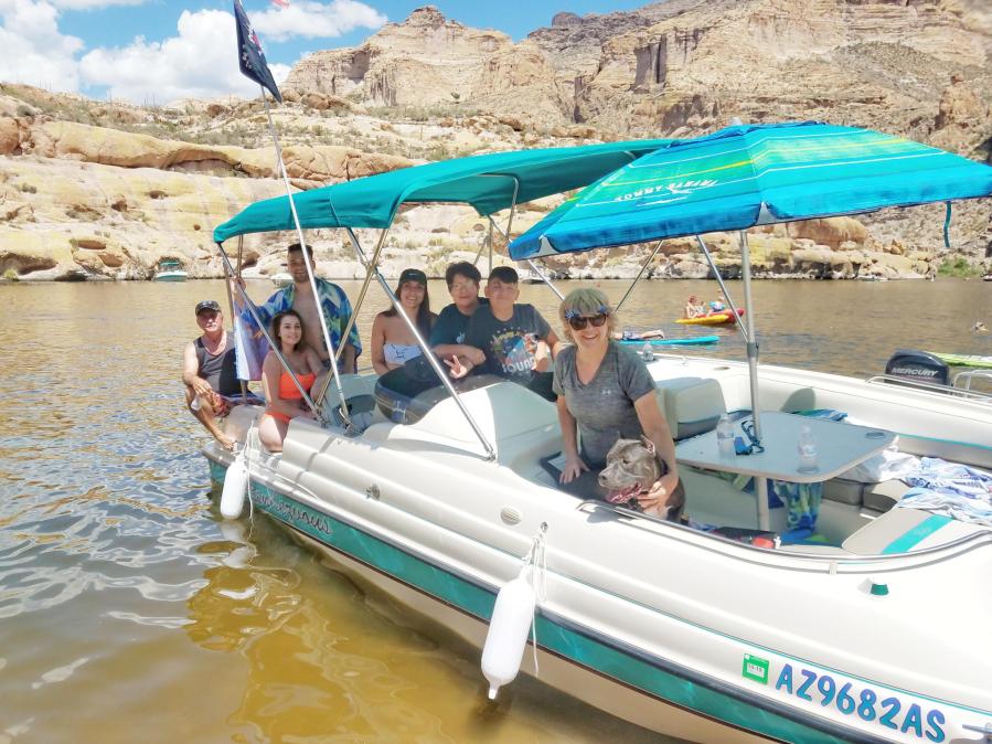 Why boating is The Greatest Show on&nbsp;Earth